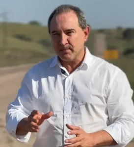 Natan Donadon propõe viadutos para melhorar trânsito em Vilhena
