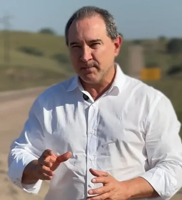 Natan Donadon propõe viadutos para melhorar trânsito em Vilhena