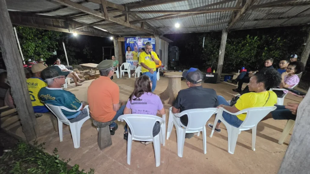 Jabá Moreira apresenta propostas para agricultura, saúde, infraestrutura e defesa de Rondônia em Brasília