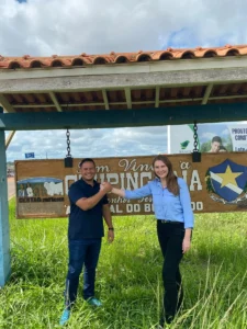 Gardell Vinícius articula recursos de Lebrinha para ampliar investimentos em Chupinguaia
