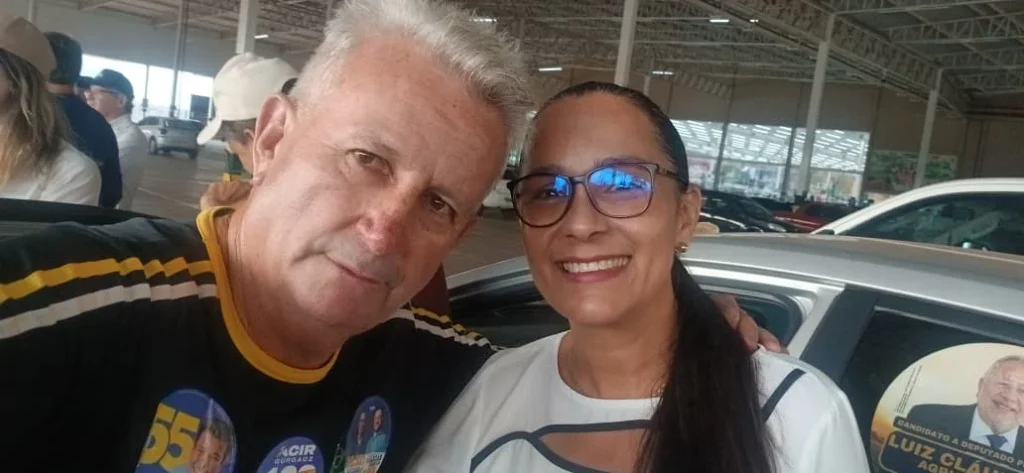 Natalzinho confirma apoio à reeleição de Rosângela Donadon e à candidatura de Lucas Donadon