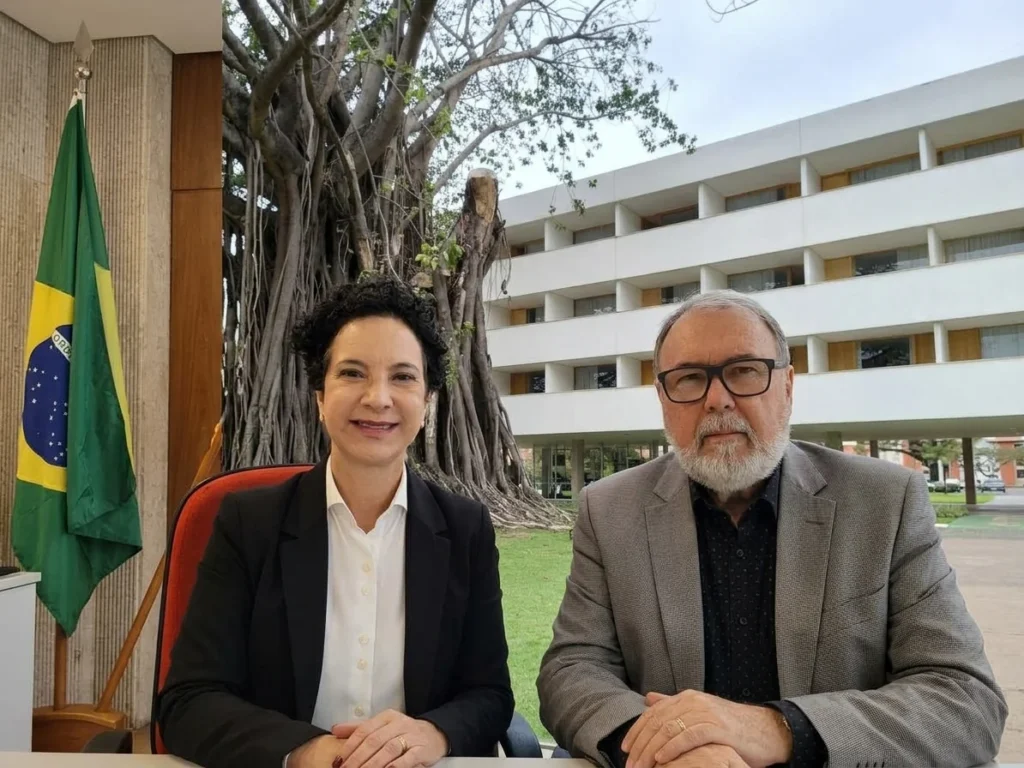 Caetano Netto confirma apoio a Vera Paixão e destaca experiência e trajetória da candidata