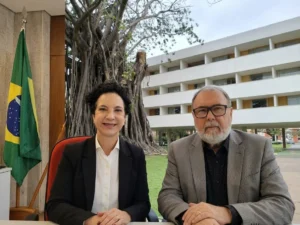 Caetano Netto confirma apoio a Vera Paixão e destaca experiência e trajetória da candidata