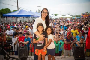 Rosangela Donadon agradece 13.753 votos e registra maior votação de sua trajetória política