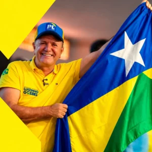 Luizinho Goebel bate recorde de votos e conquista sexto mandato consecutivo em Rondônia