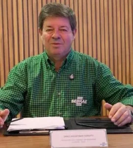 Darci Cerutti destaca ações do Sebrae em Rondônia voltadas à inovação e ao fortalecimento dos pequenos negócios
