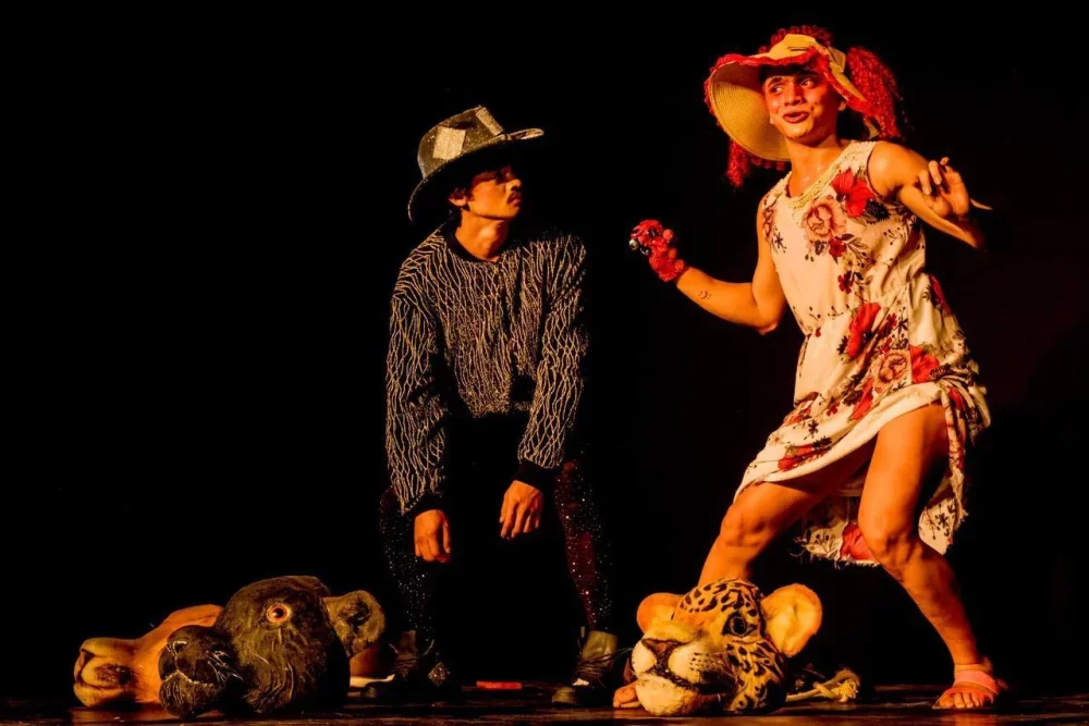 Vilhena terá fim de semana com sarau, hip-hop, música, teatro e batalha de rimas